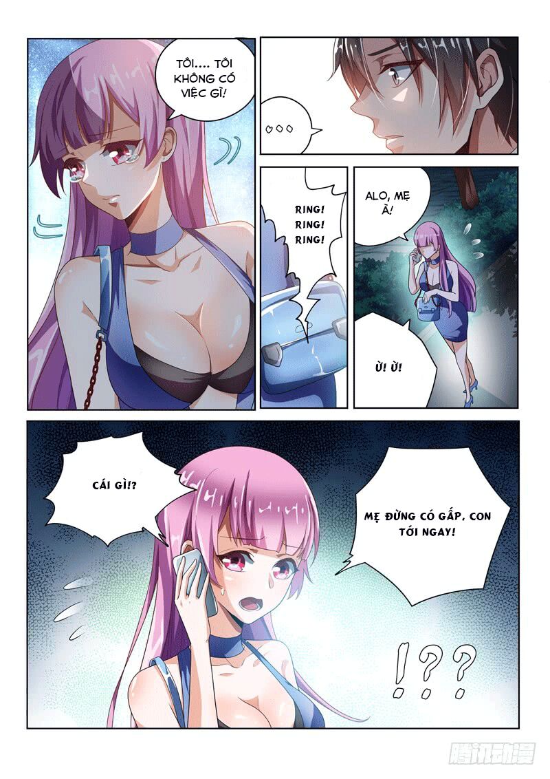 Điện thoại của ta thông tam giới: Chapter 10