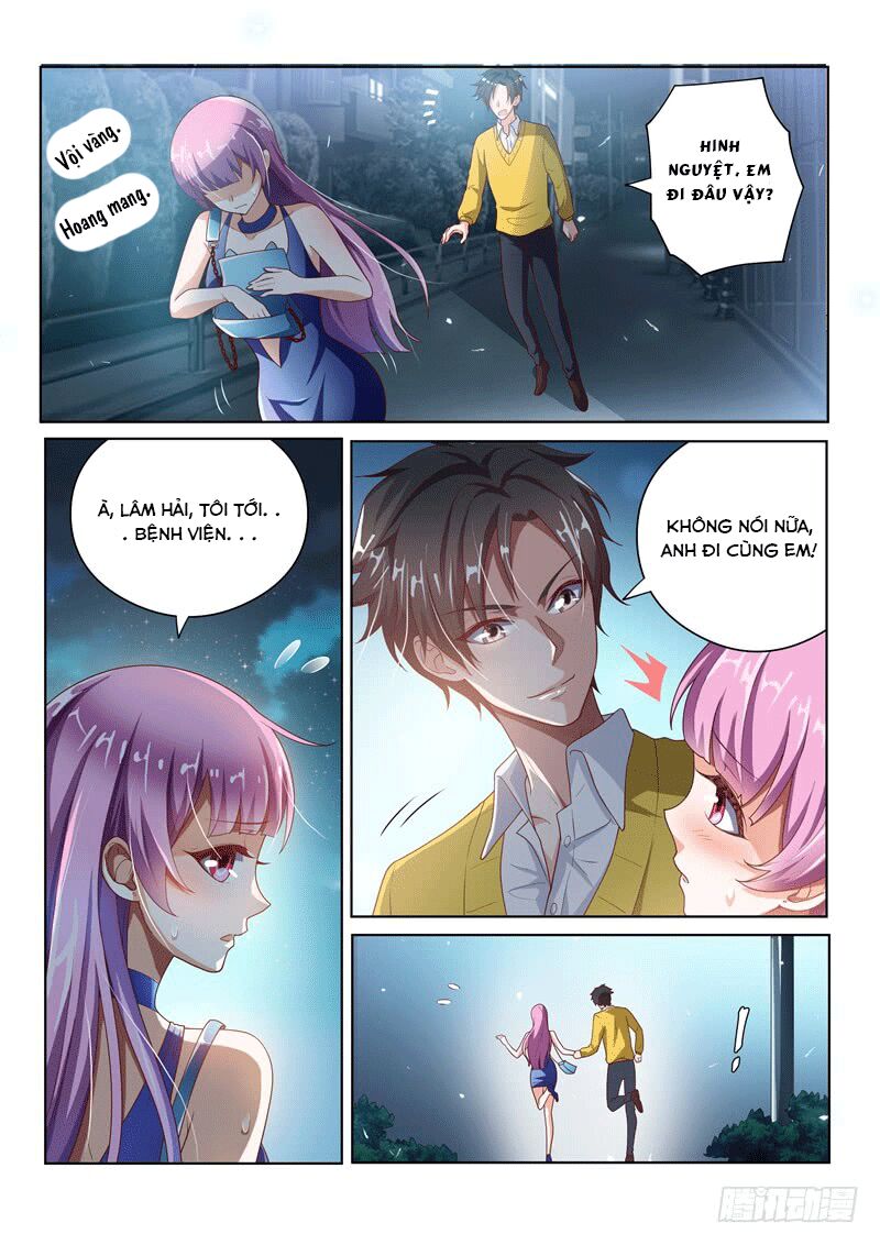 Điện thoại của ta thông tam giới: Chapter 10