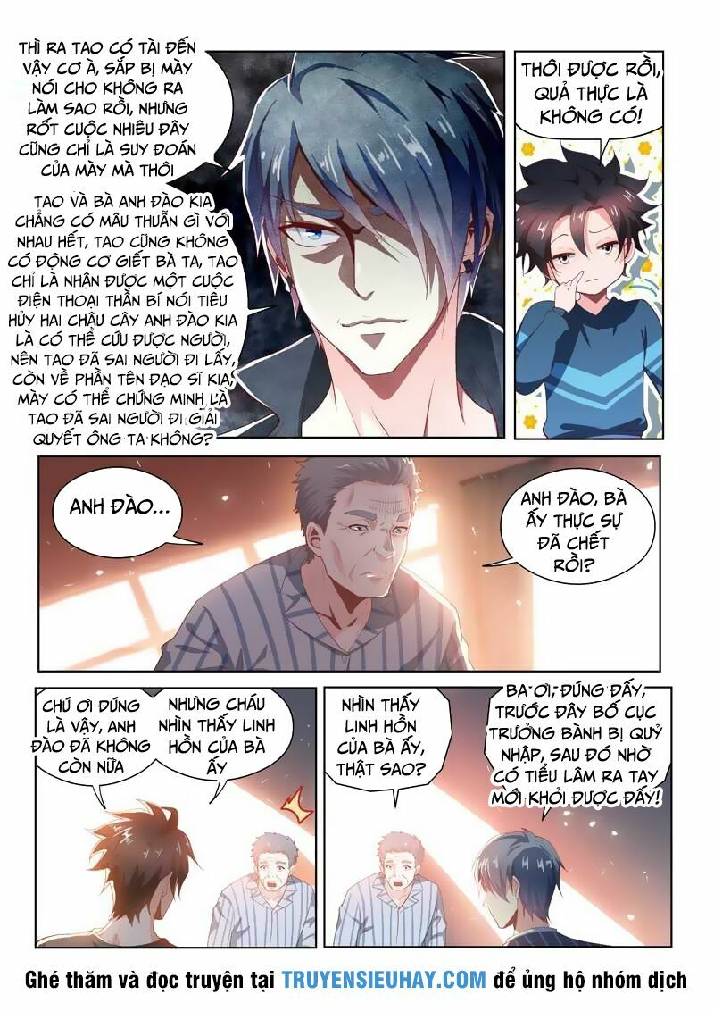 Điện thoại của ta thông tam giới: Chapter 100