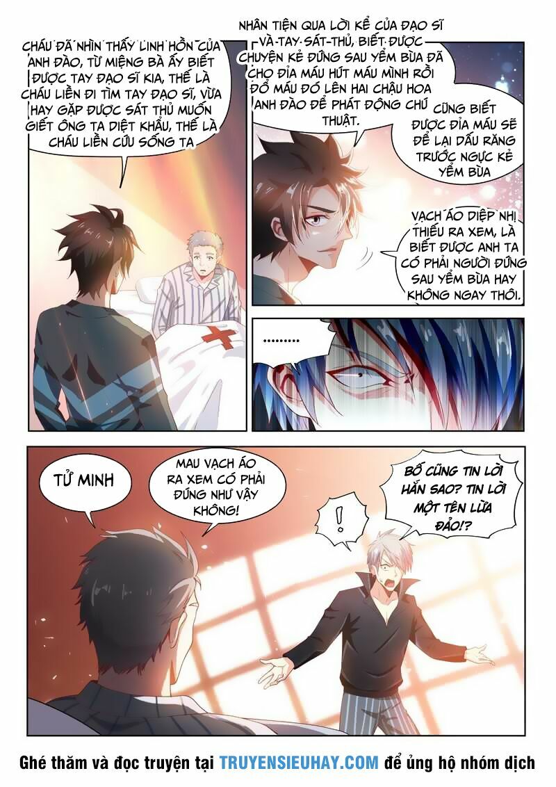 Điện thoại của ta thông tam giới: Chapter 100