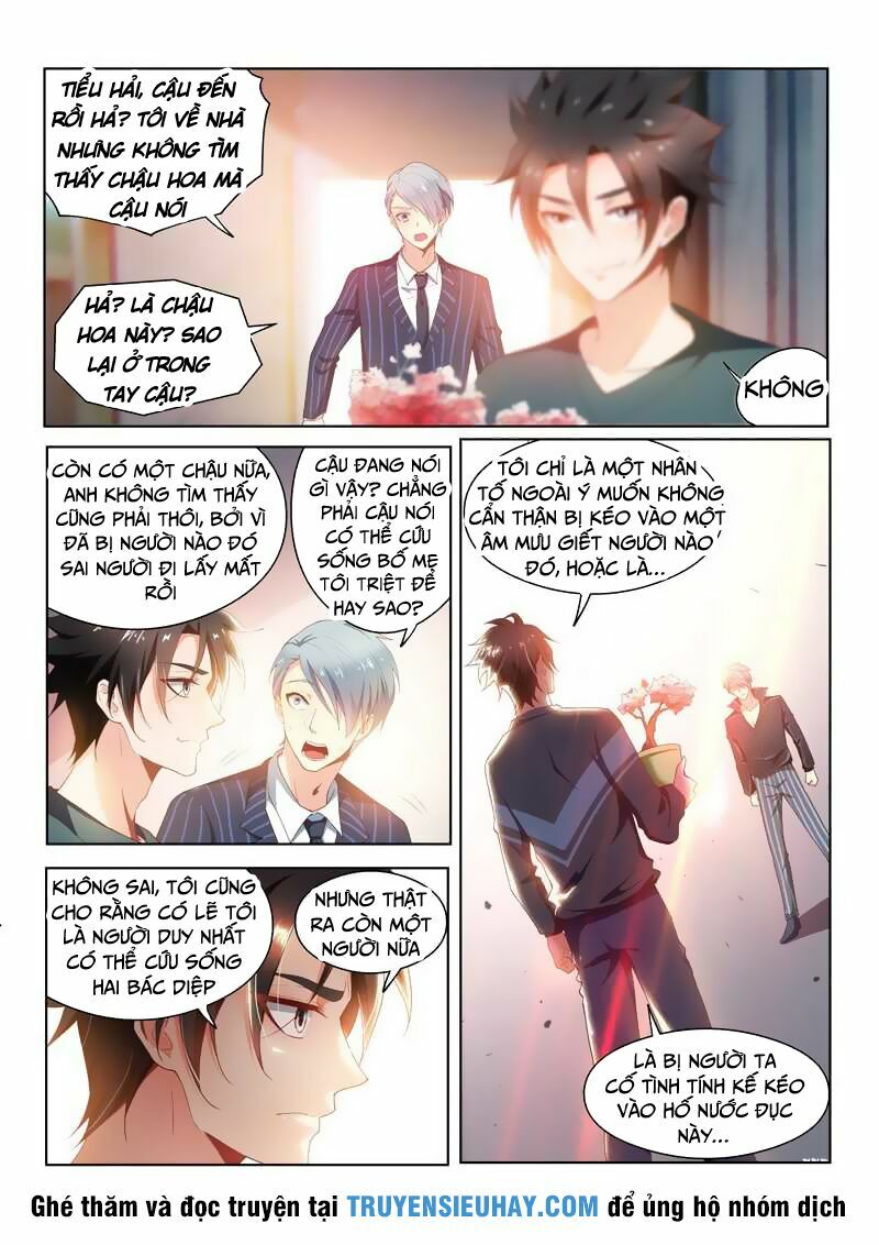 Điện thoại của ta thông tam giới: Chapter 100