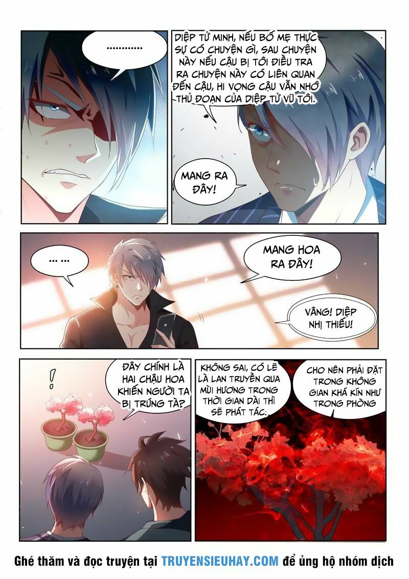 Điện thoại của ta thông tam giới: Chapter 100
