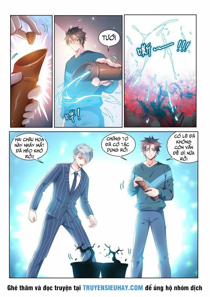 Điện thoại của ta thông tam giới: Chapter 100