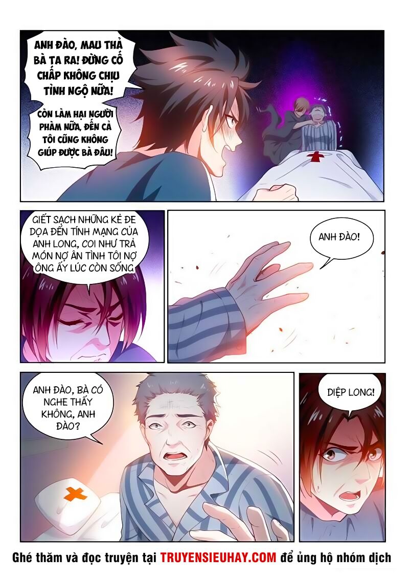 Điện thoại của ta thông tam giới: Chapter 101