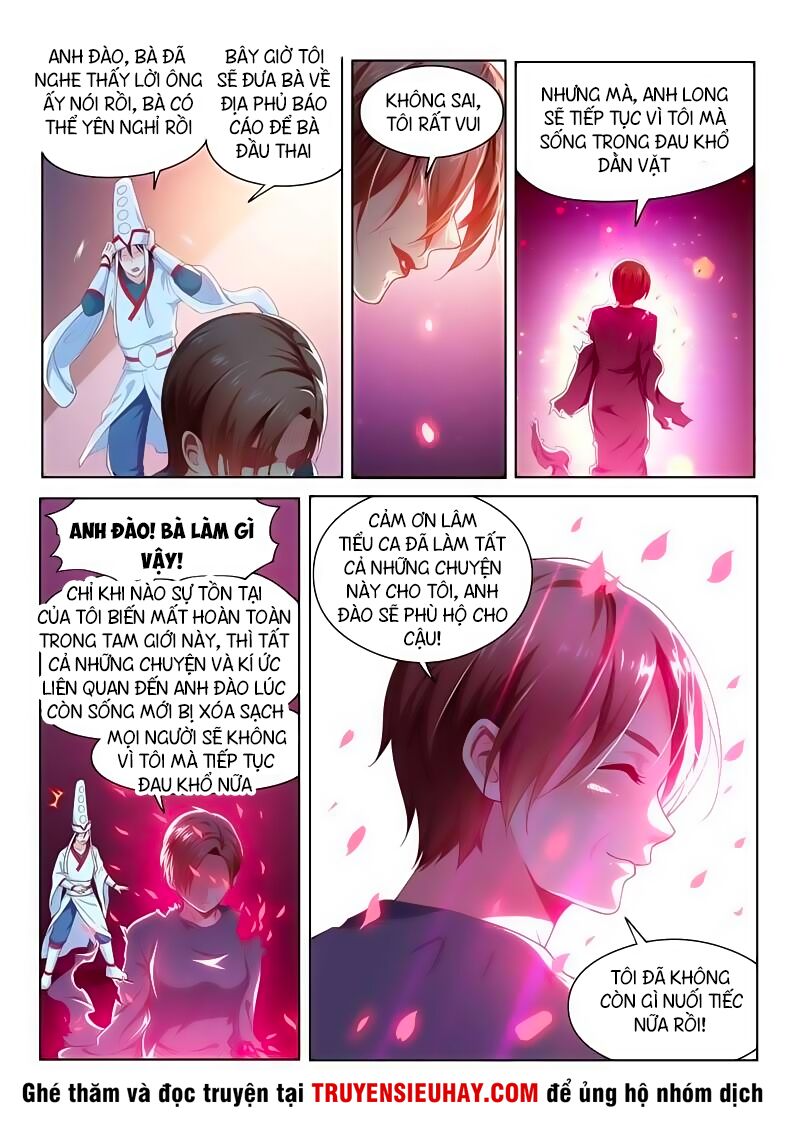 Điện thoại của ta thông tam giới: Chapter 101