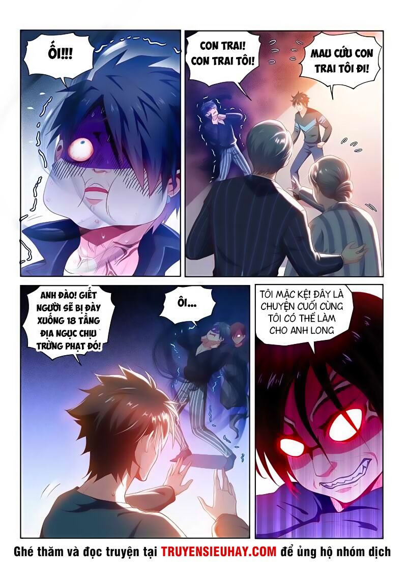 Điện thoại của ta thông tam giới: Chapter 101