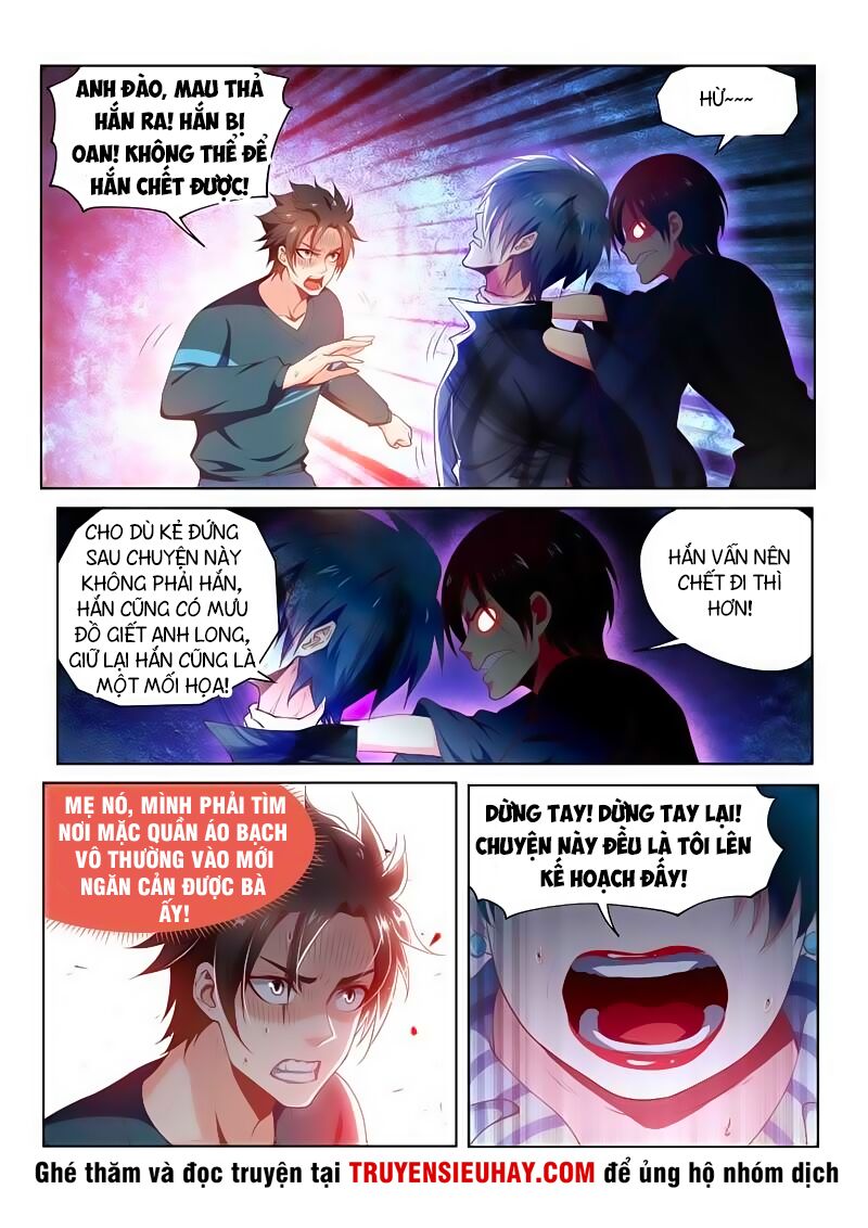 Điện thoại của ta thông tam giới: Chapter 101