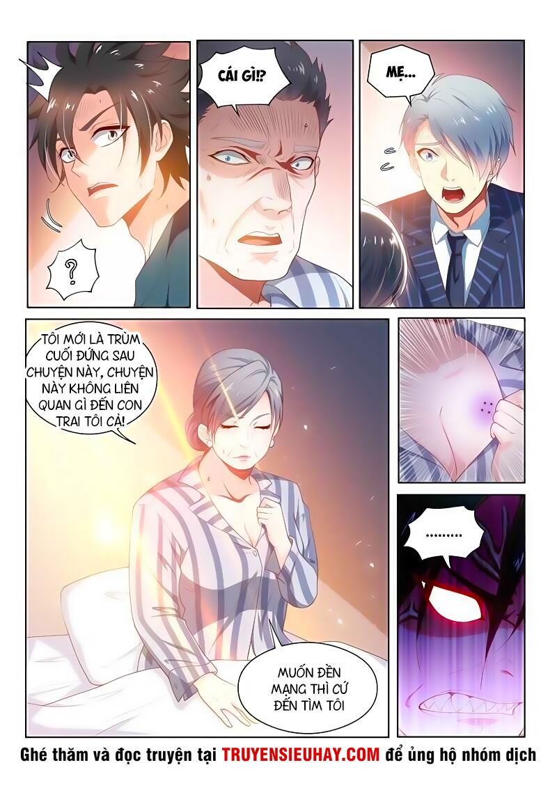 Điện thoại của ta thông tam giới: Chapter 101