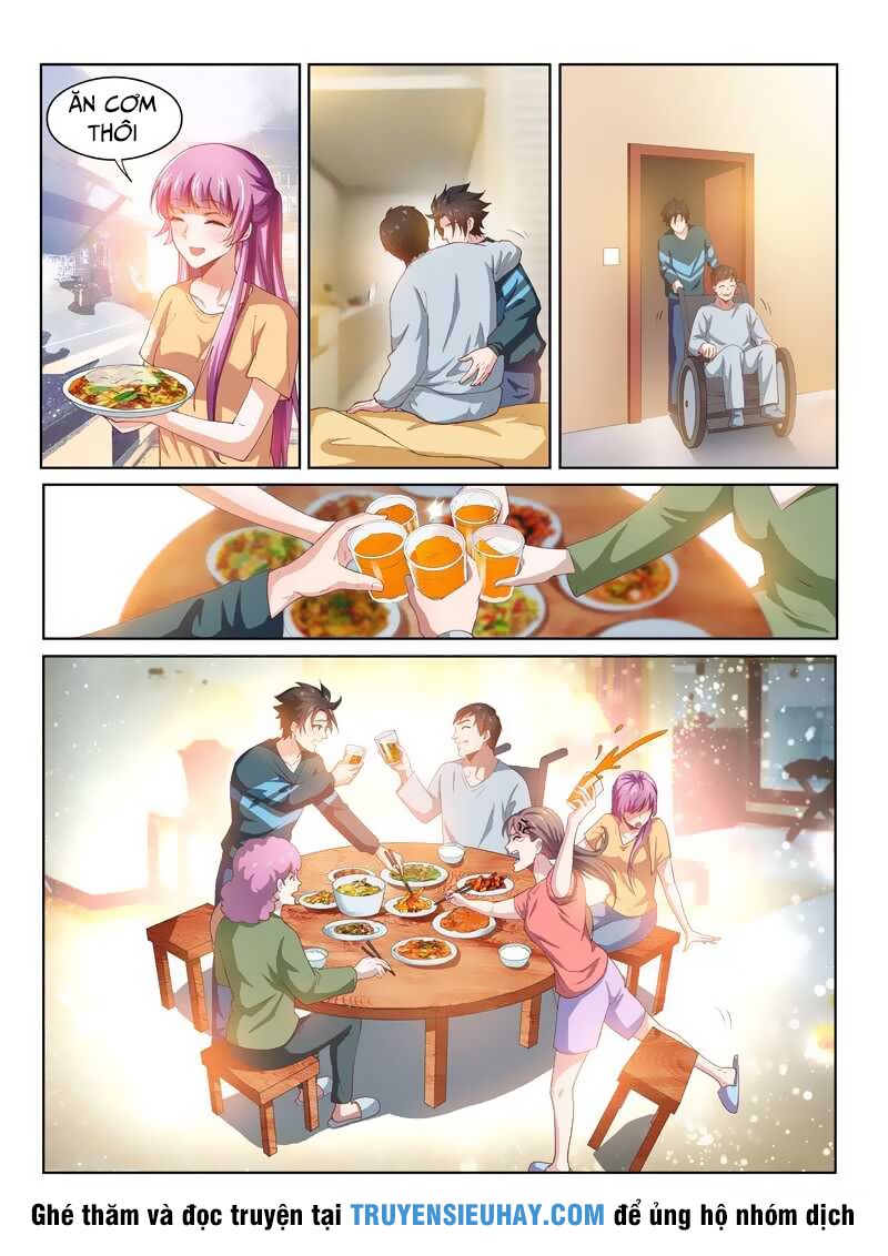 Điện thoại của ta thông tam giới: Chapter 102