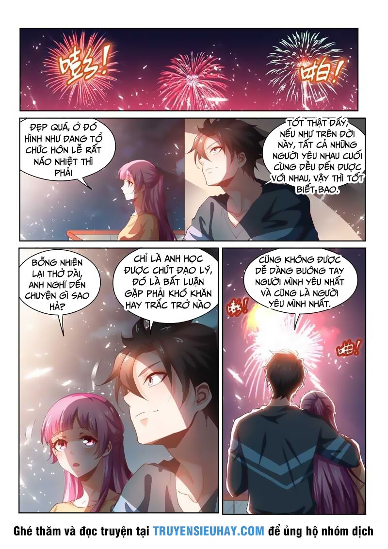 Điện thoại của ta thông tam giới: Chapter 102