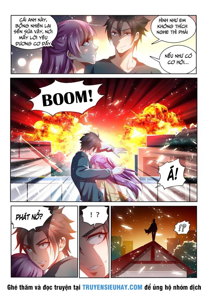 Điện thoại của ta thông tam giới: Chapter 102