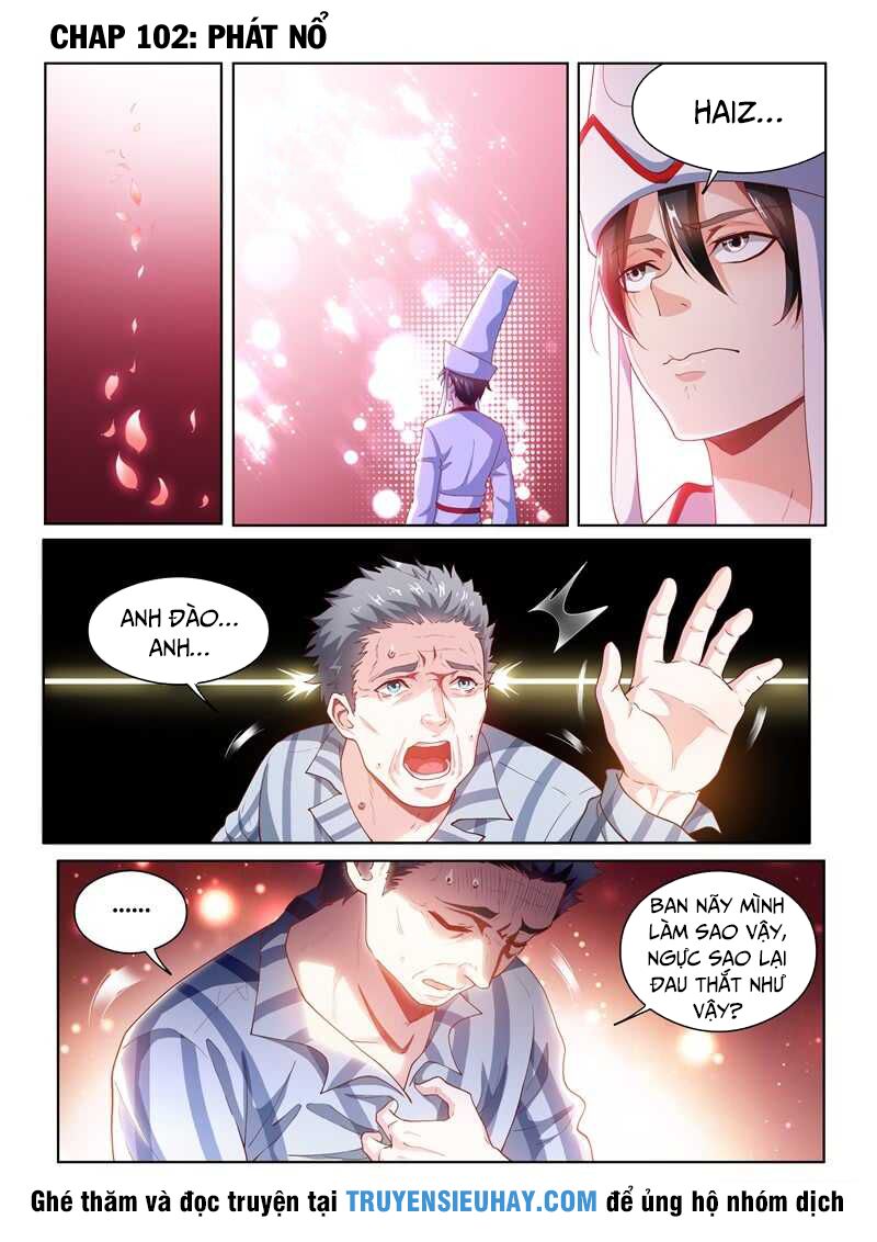 Điện thoại của ta thông tam giới: Chapter 102
