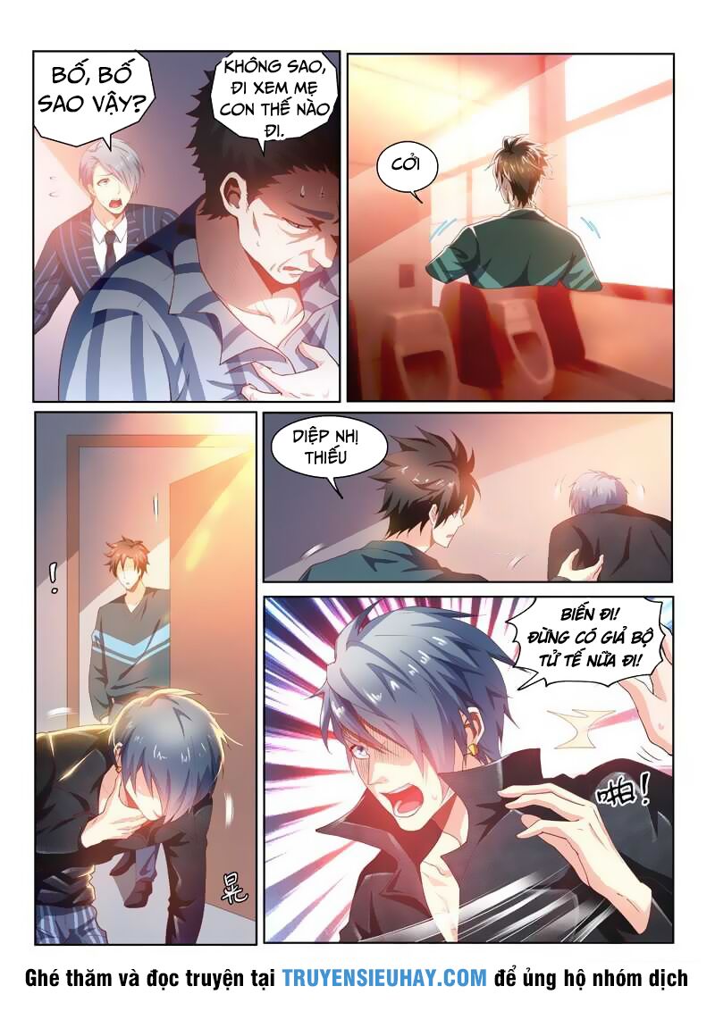 Điện thoại của ta thông tam giới: Chapter 102