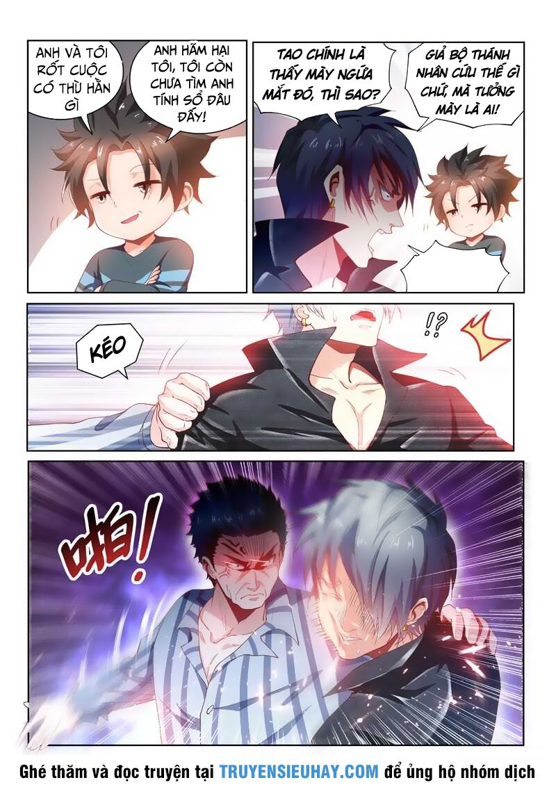 Điện thoại của ta thông tam giới: Chapter 102