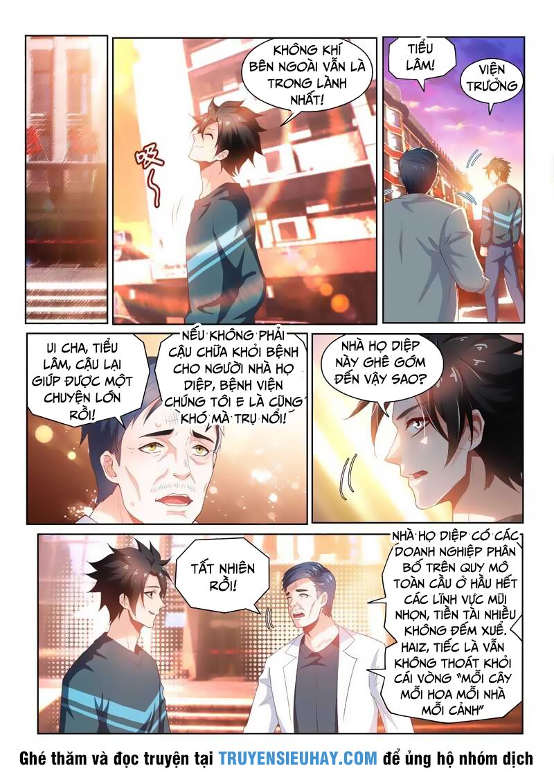 Điện thoại của ta thông tam giới: Chapter 102