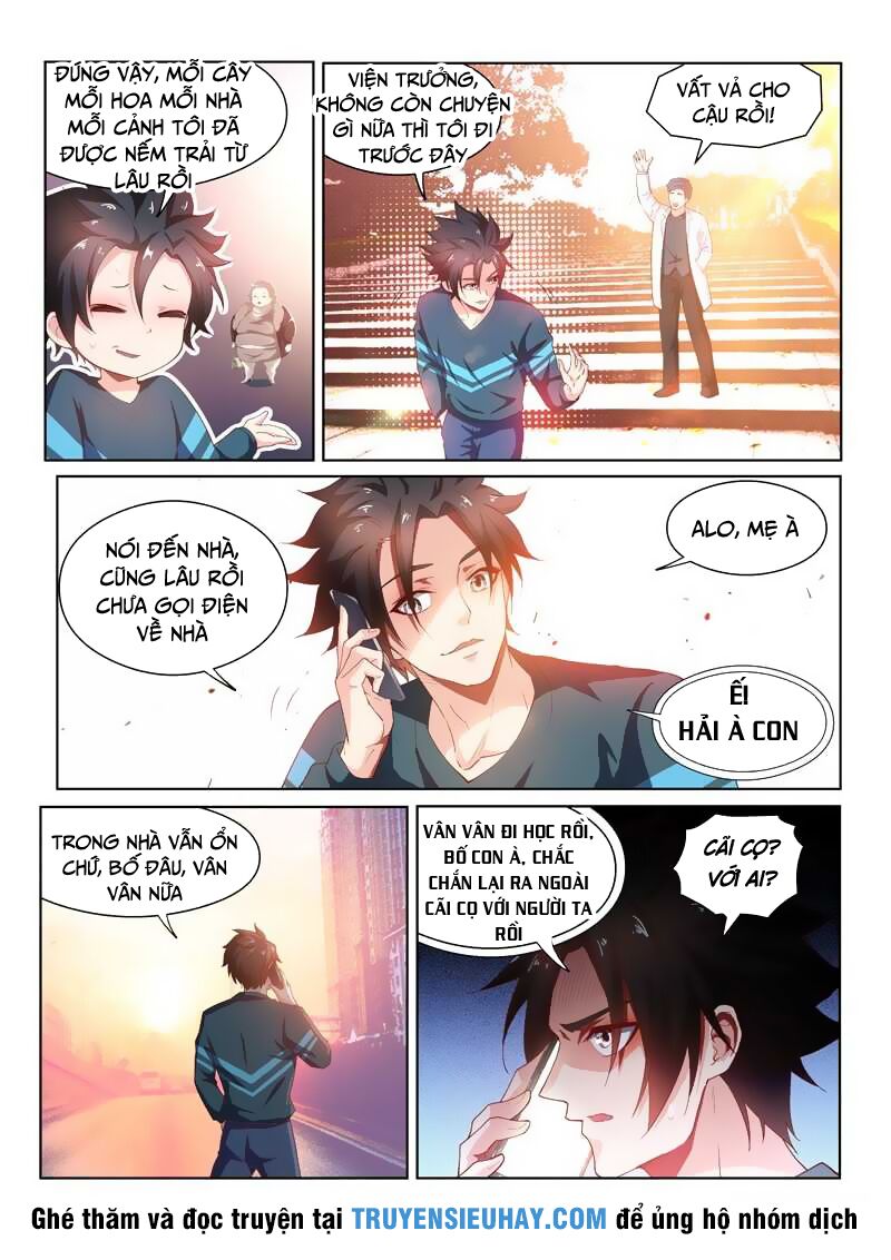 Điện thoại của ta thông tam giới: Chapter 102