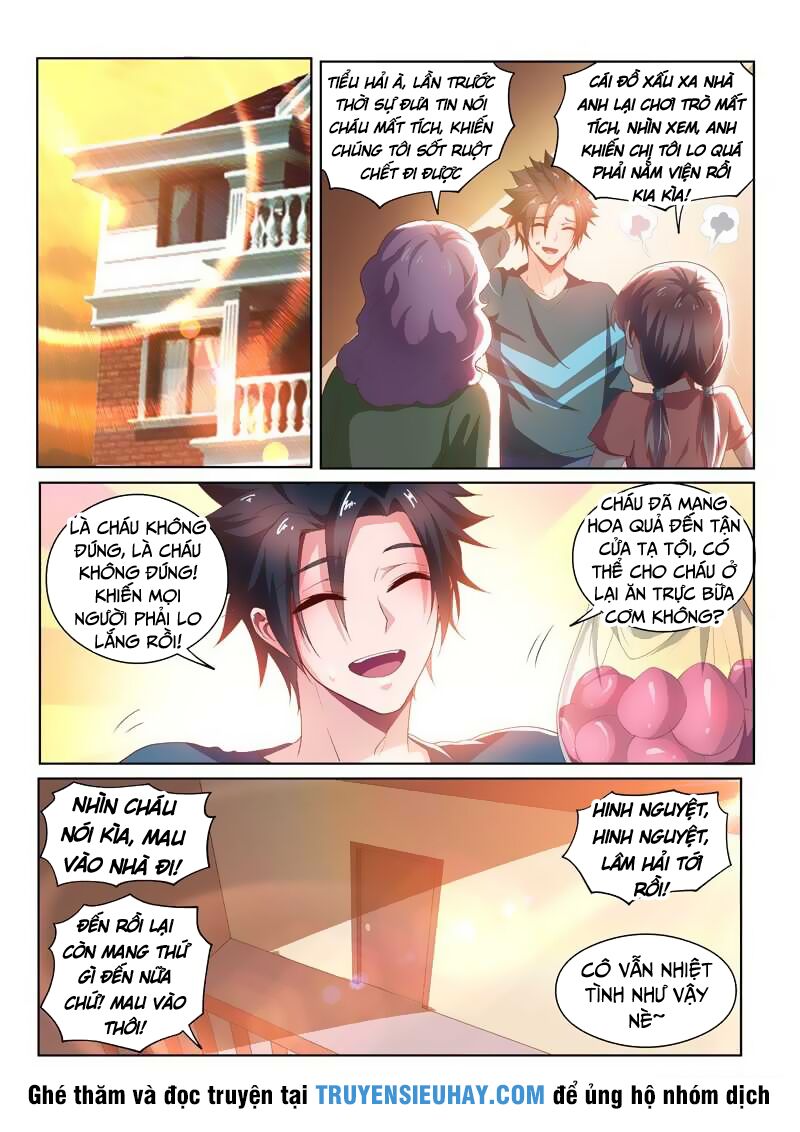 Điện thoại của ta thông tam giới: Chapter 102