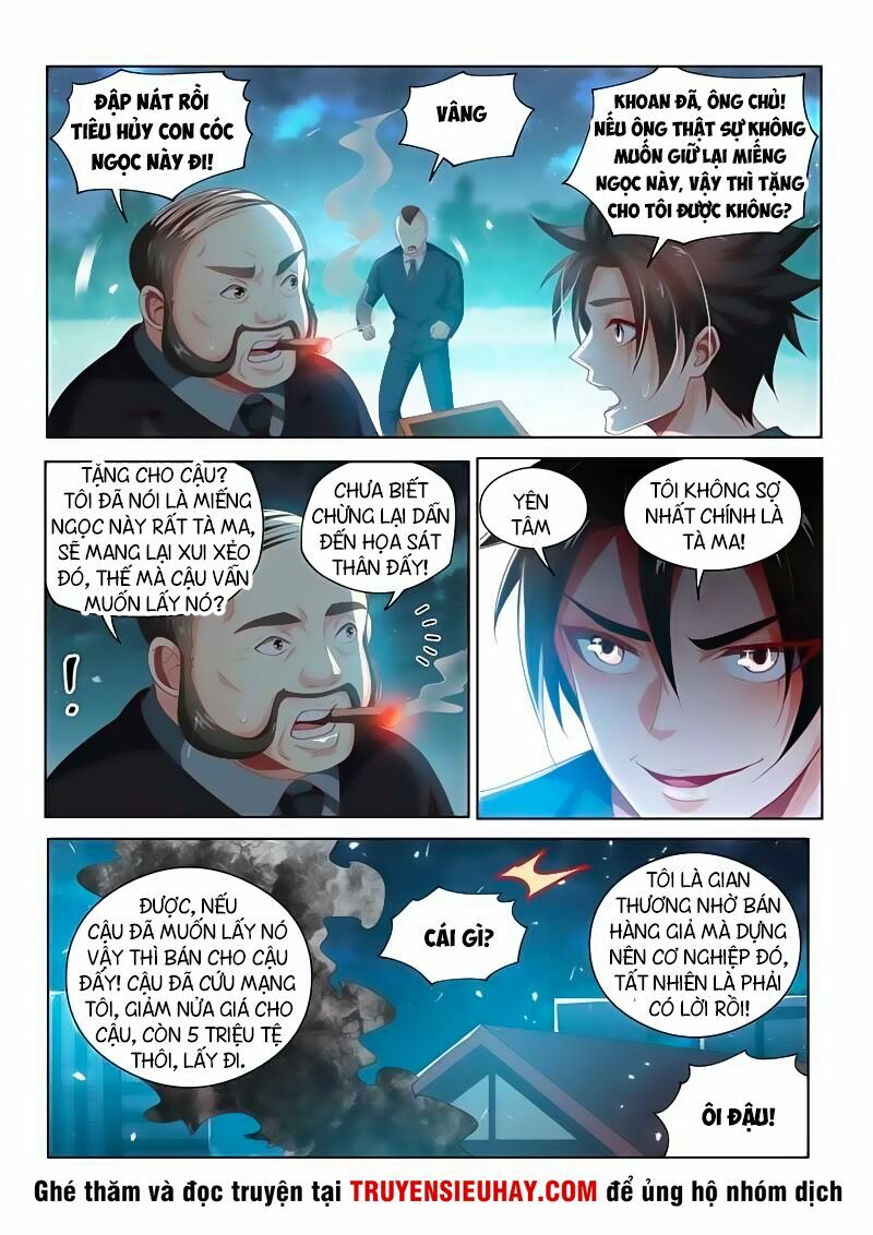Điện thoại của ta thông tam giới: Chapter 103