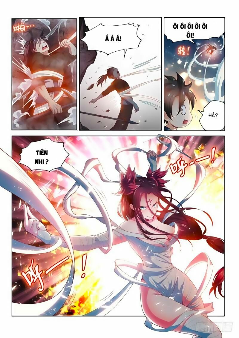Điện thoại của ta thông tam giới: Chapter 103