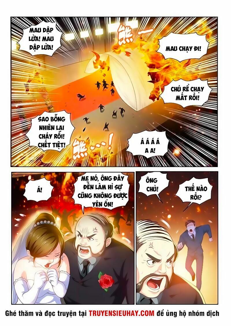 Điện thoại của ta thông tam giới: Chapter 103