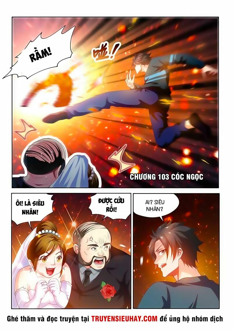 Điện thoại của ta thông tam giới: Chapter 103