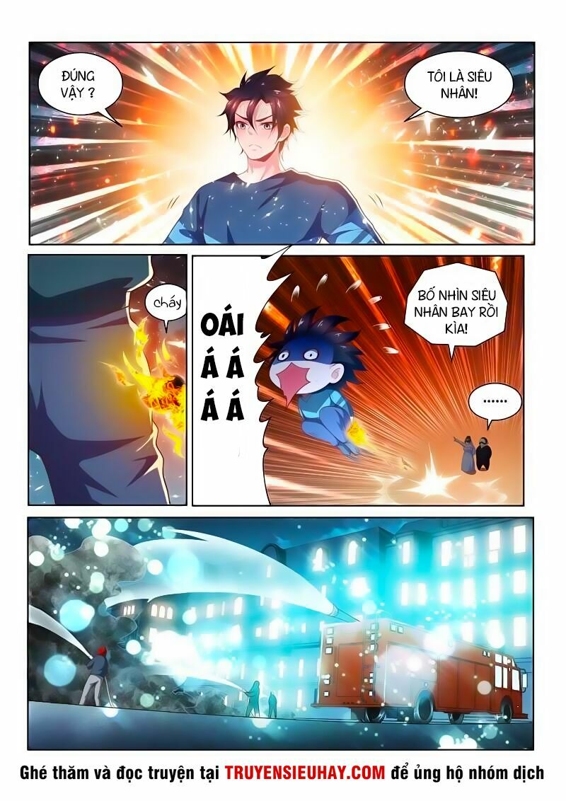 Điện thoại của ta thông tam giới: Chapter 103