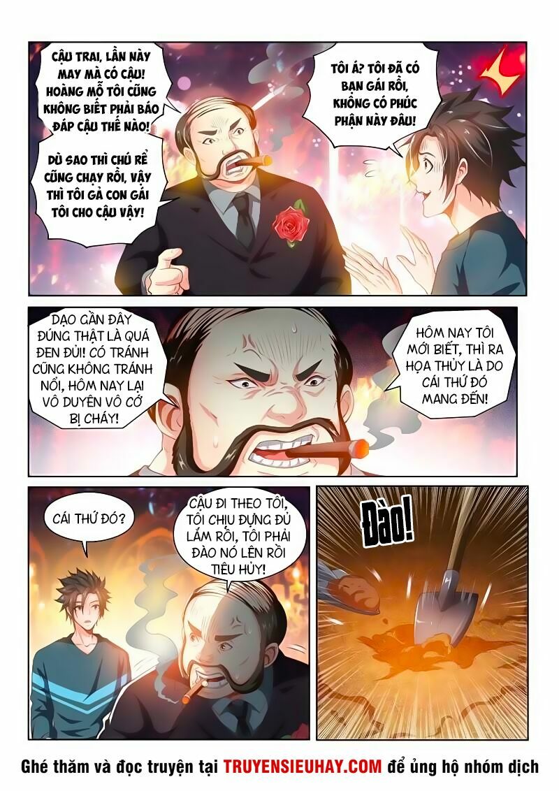 Điện thoại của ta thông tam giới: Chapter 103