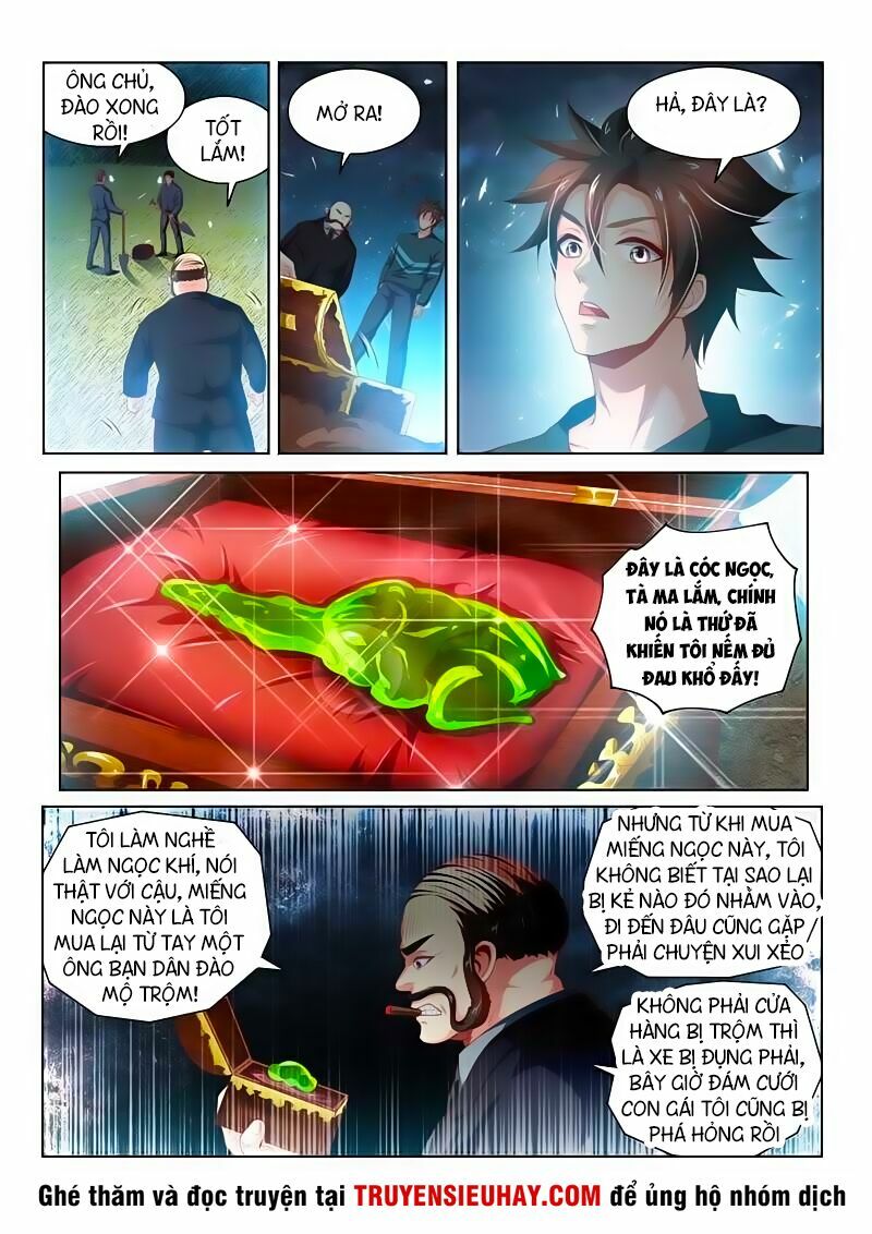 Điện thoại của ta thông tam giới: Chapter 103