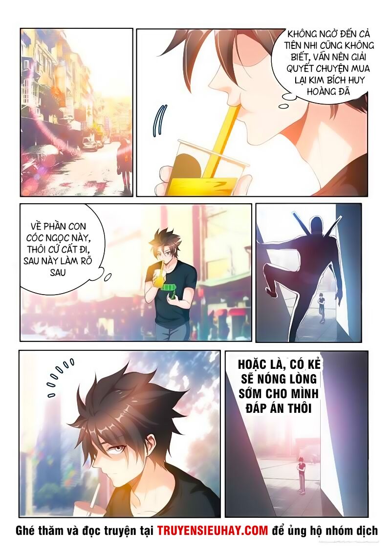 Điện thoại của ta thông tam giới: Chapter 104