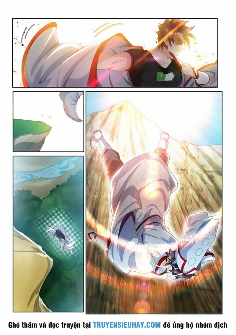 Điện thoại của ta thông tam giới: Chapter 106