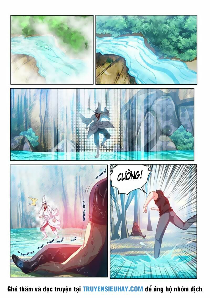 Điện thoại của ta thông tam giới: Chapter 106