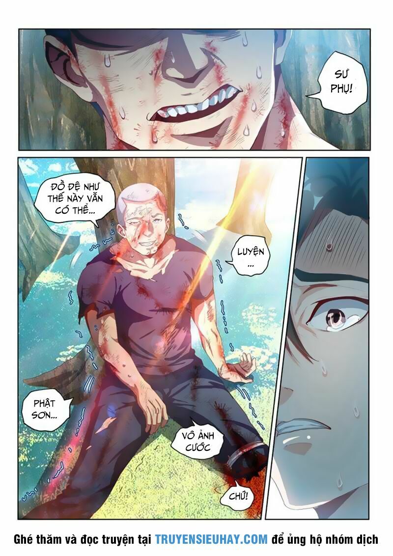Điện thoại của ta thông tam giới: Chapter 106