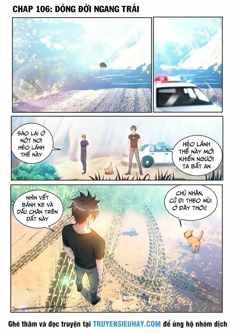 Điện thoại của ta thông tam giới: Chapter 106