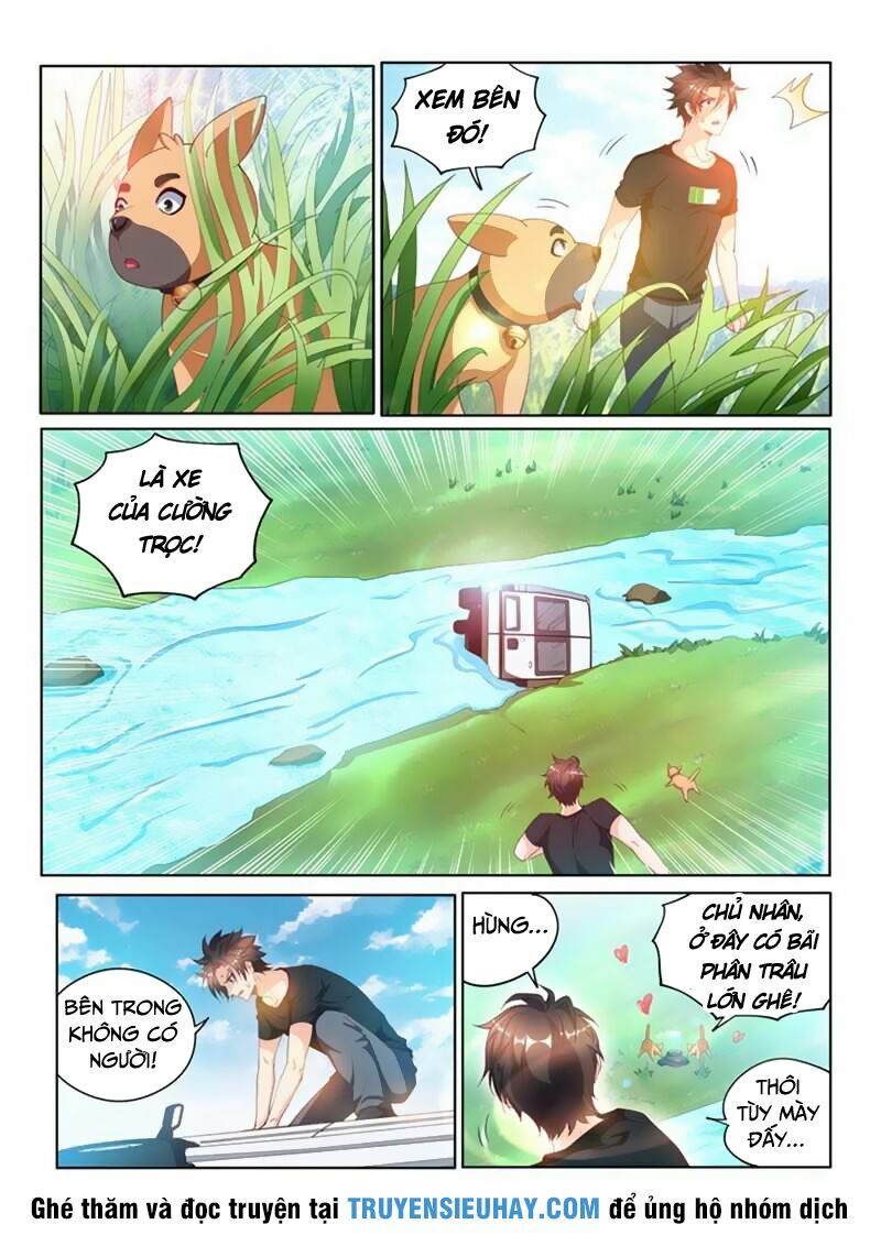 Điện thoại của ta thông tam giới: Chapter 106
