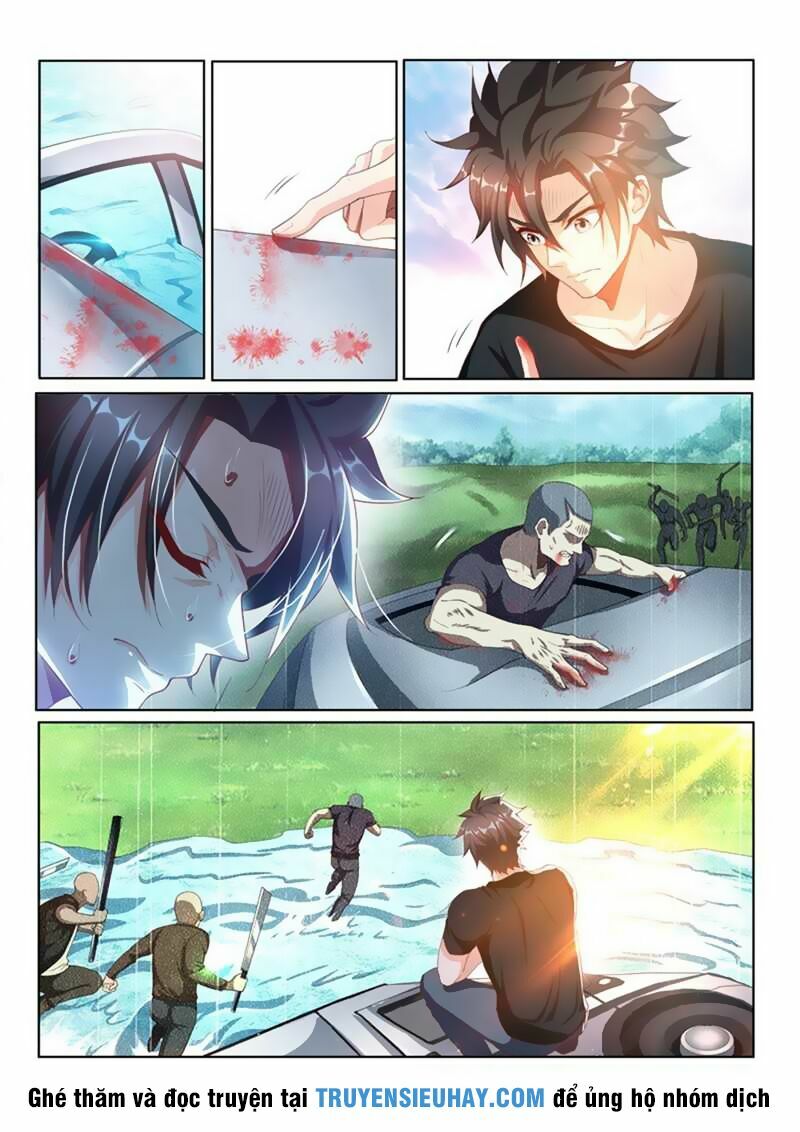 Điện thoại của ta thông tam giới: Chapter 106