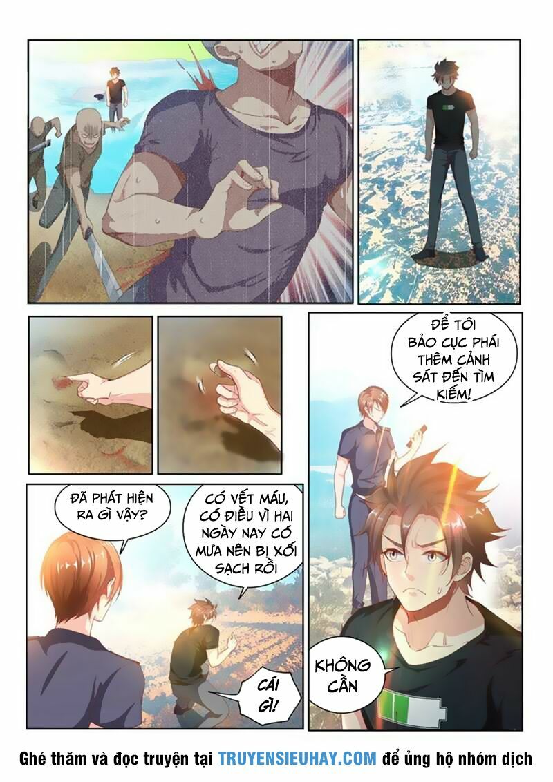 Điện thoại của ta thông tam giới: Chapter 106