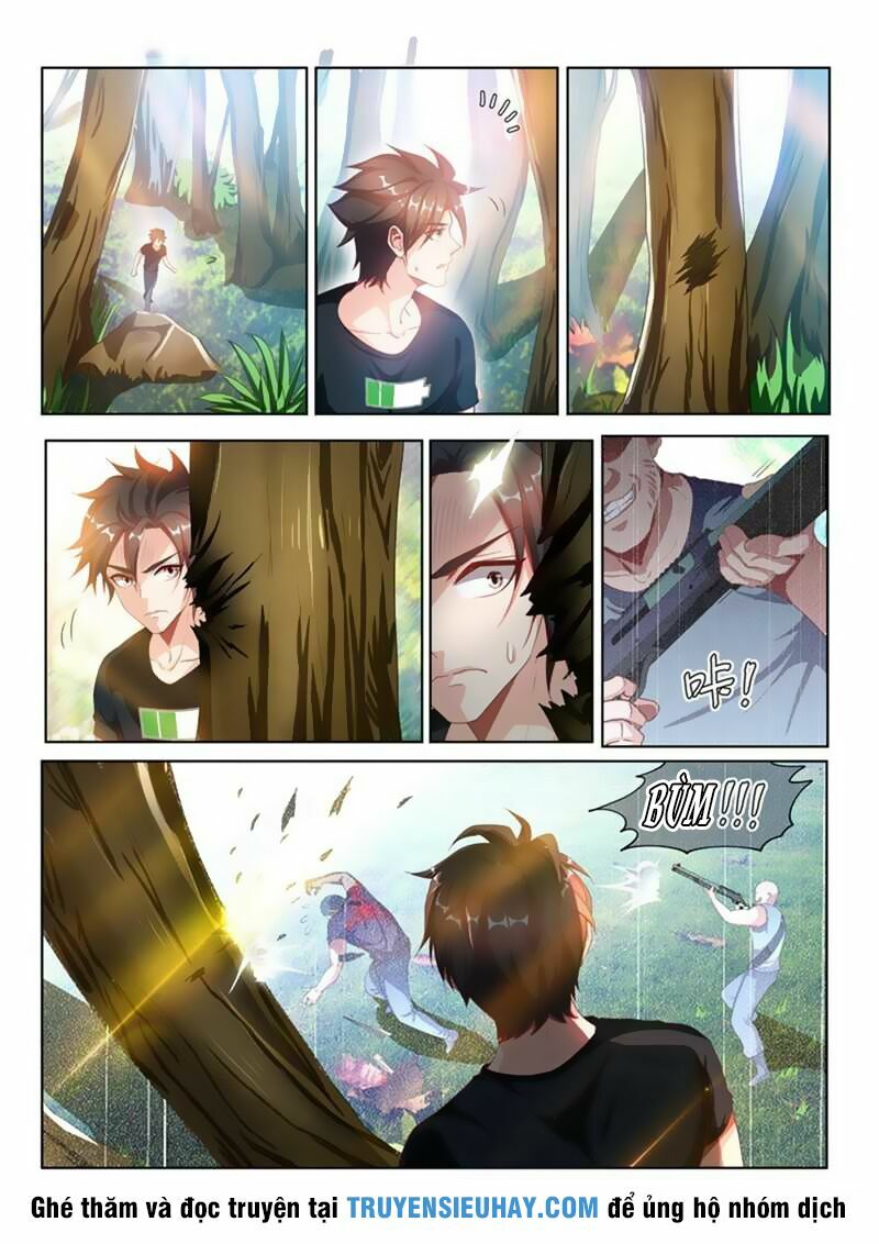Điện thoại của ta thông tam giới: Chapter 106