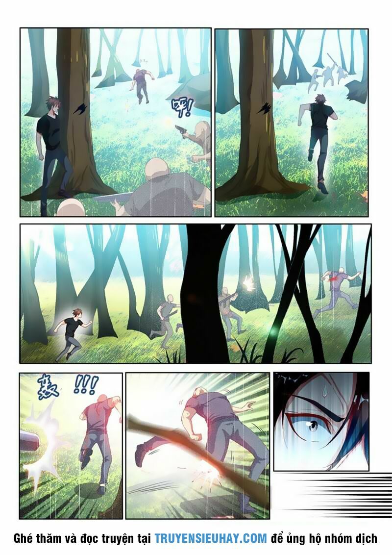 Điện thoại của ta thông tam giới: Chapter 106