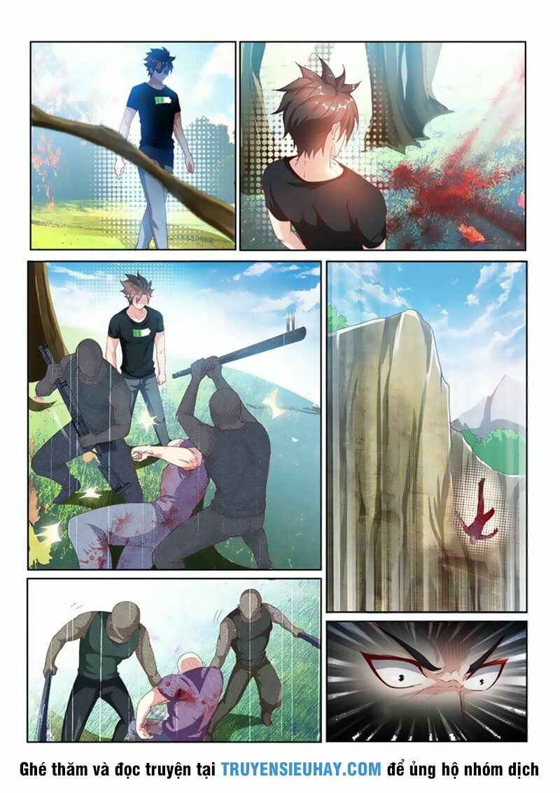 Điện thoại của ta thông tam giới: Chapter 106