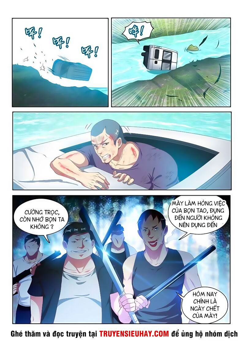 Điện thoại của ta thông tam giới: Chapter 107