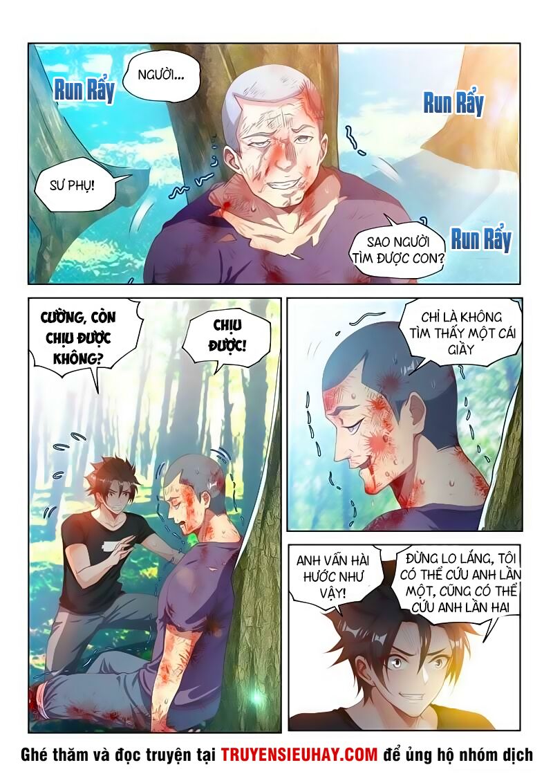 Điện thoại của ta thông tam giới: Chapter 107