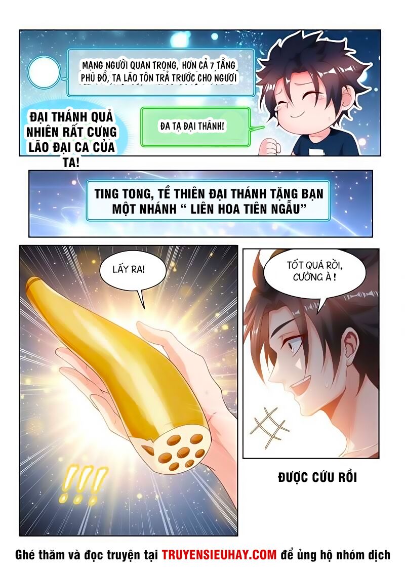 Điện thoại của ta thông tam giới: Chapter 107