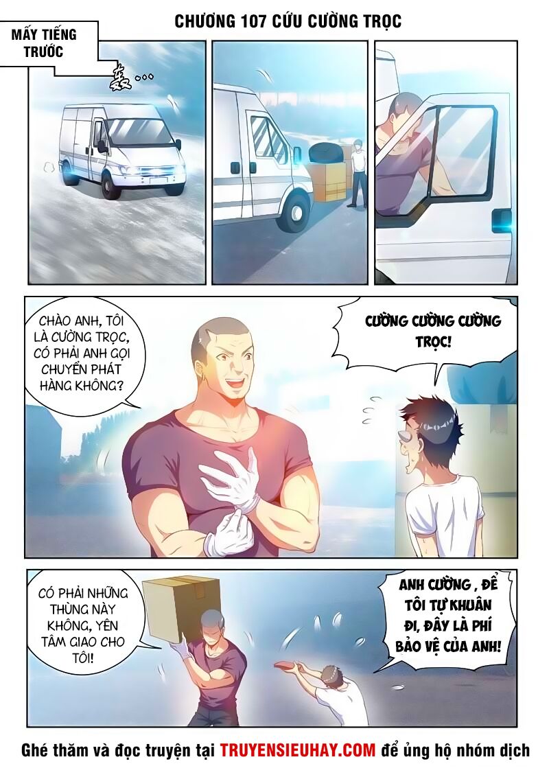 Điện thoại của ta thông tam giới: Chapter 107