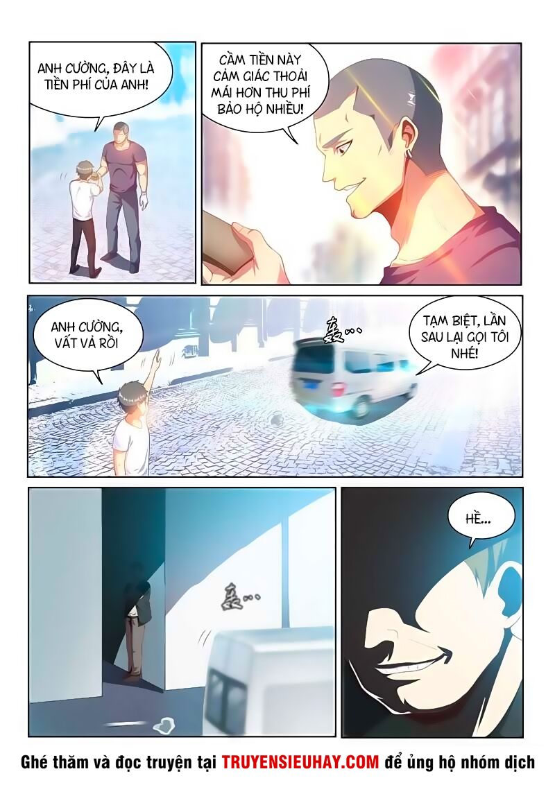 Điện thoại của ta thông tam giới: Chapter 107