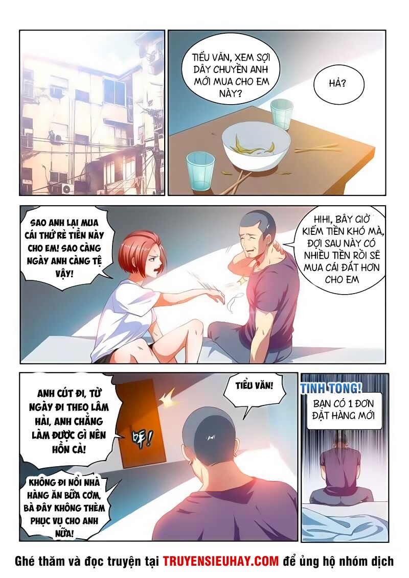 Điện thoại của ta thông tam giới: Chapter 107