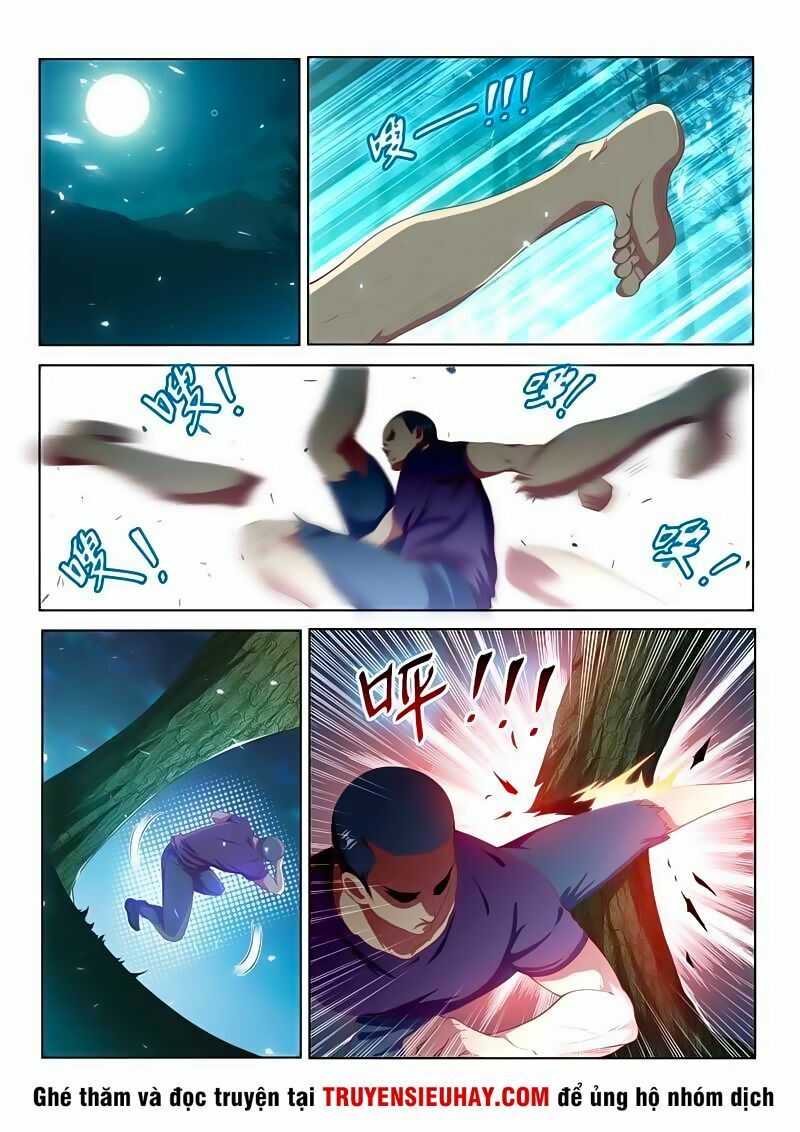 Điện thoại của ta thông tam giới: Chapter 108