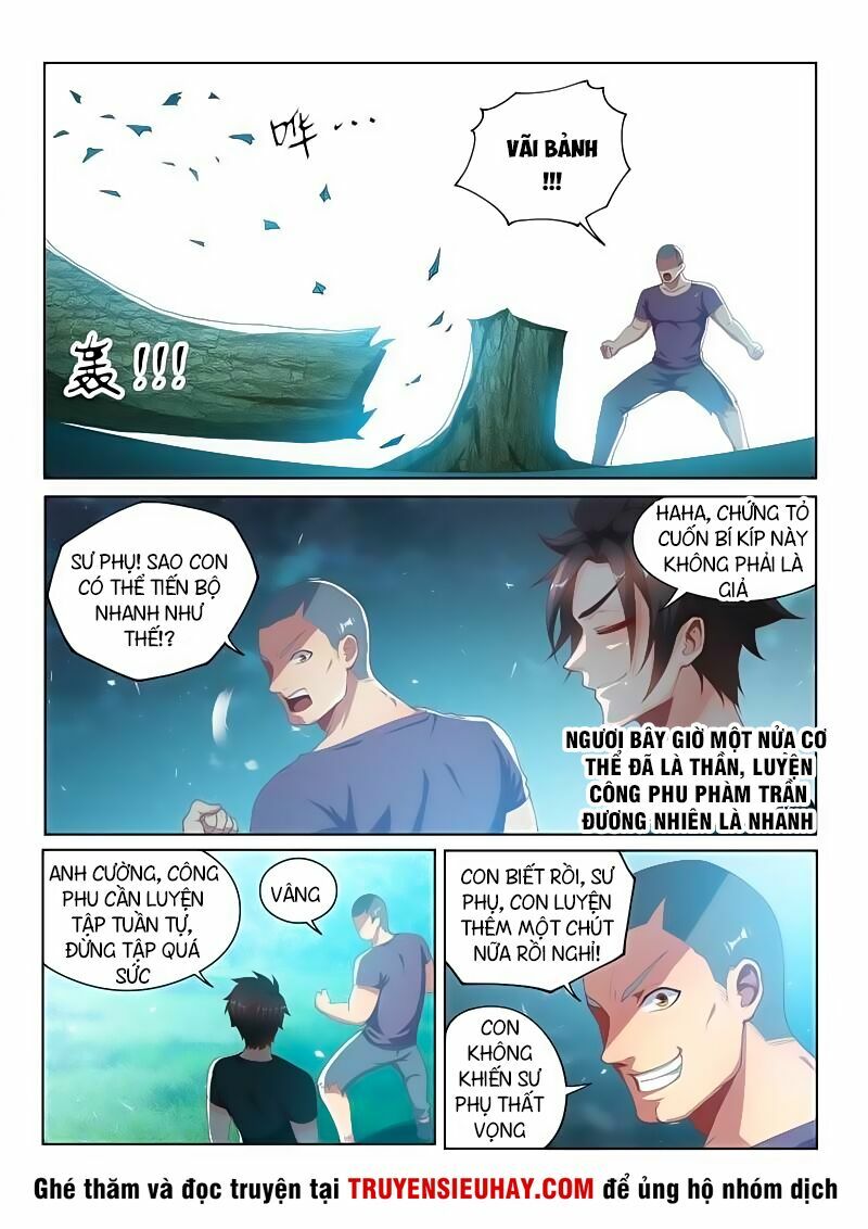 Điện thoại của ta thông tam giới: Chapter 108