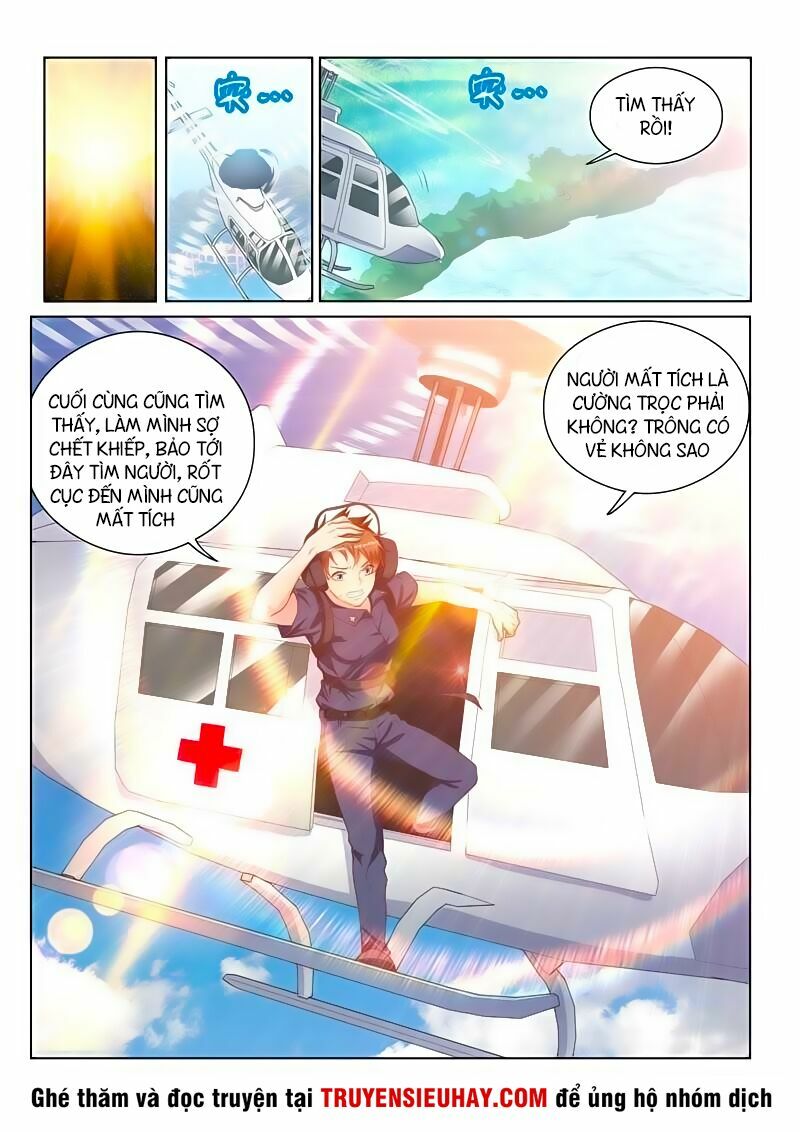 Điện thoại của ta thông tam giới: Chapter 108