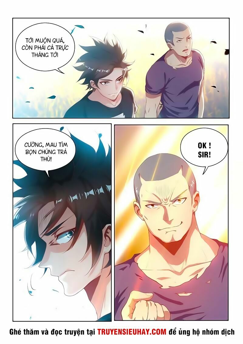 Điện thoại của ta thông tam giới: Chapter 108