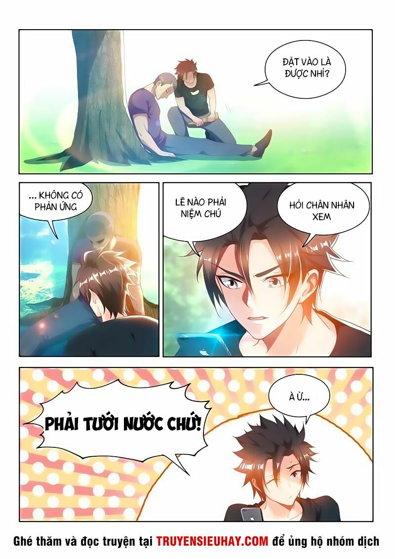 Điện thoại của ta thông tam giới: Chapter 108